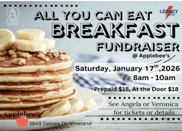 All You Can Eat Breakfast