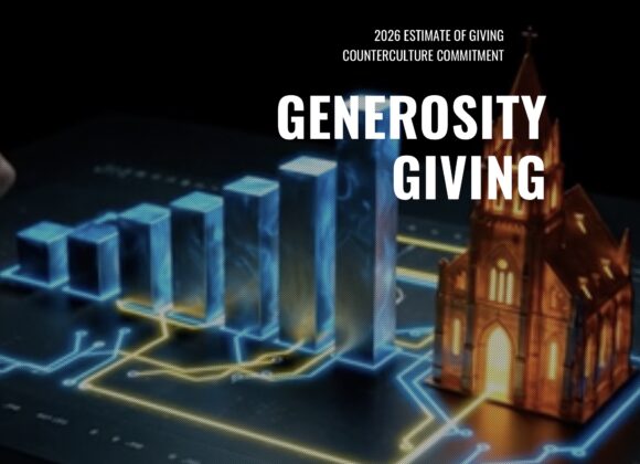 generosity3 Estimate of Giving