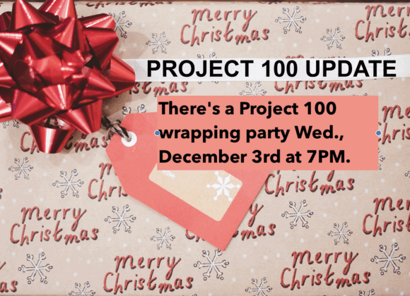 Christmas Project 100