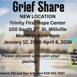 Grief Share