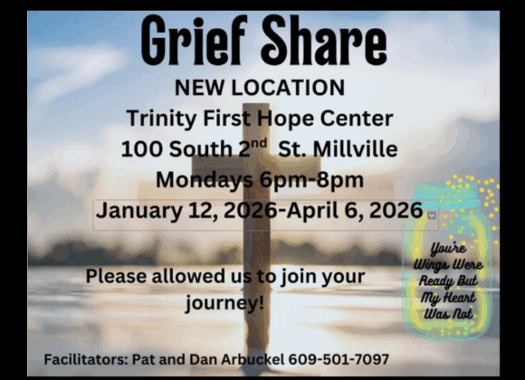 Grief Share 4 Grief Share