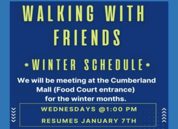 WalkingwithFriends Walking with Friends