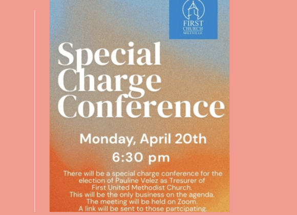 Special Charge Conference