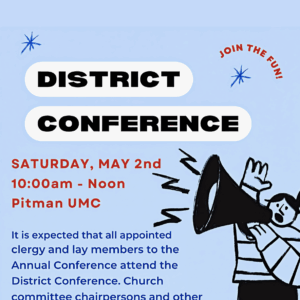 District Conference