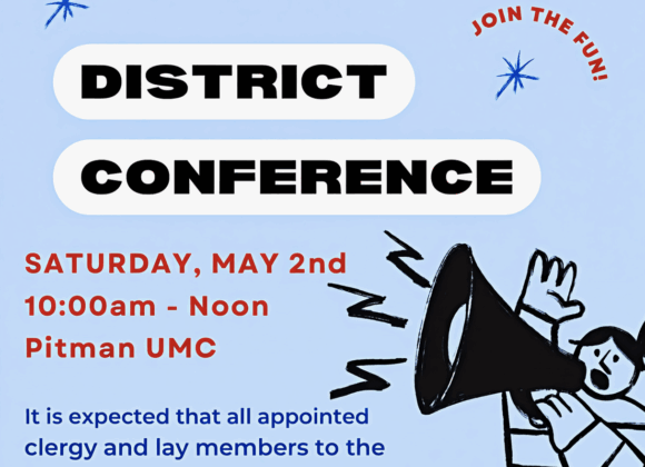 District Conference