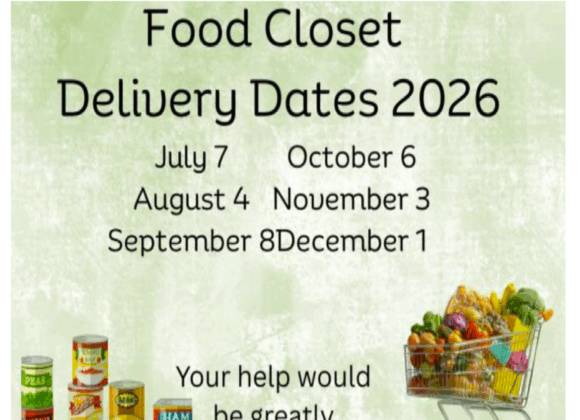 Food Closet 1 Food Pantry