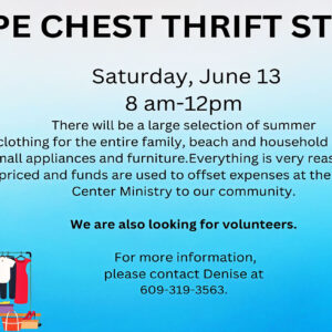 Hope Chest Thrift Store