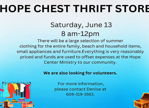 Hope Chest Thrift Store