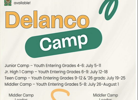 Delanco Camp 3 Delanco Camp Information