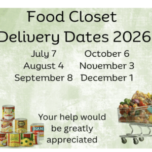 Food Pantry
