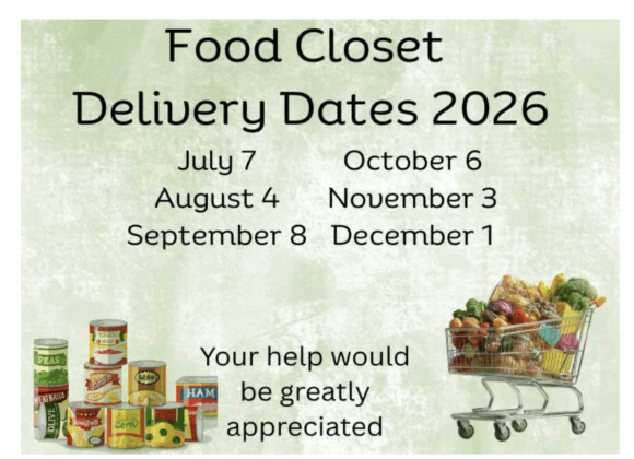 Food Pantry