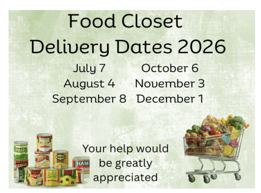 Food Pantry