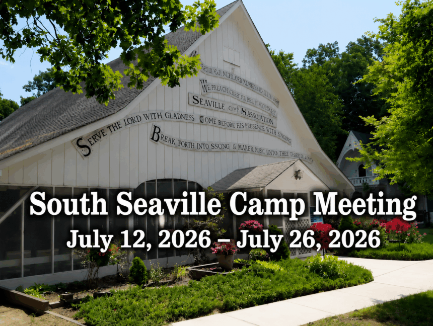 South Seaville Campmeeting