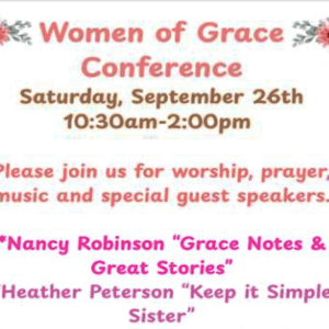 Women of Grace