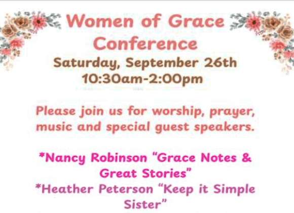 Women of Grace