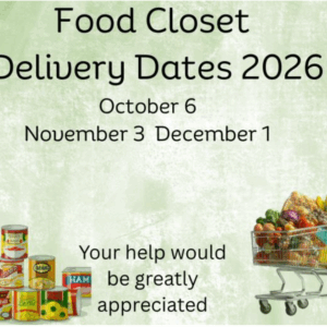 Food Pantry