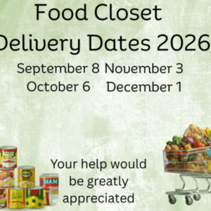 Food Pantry