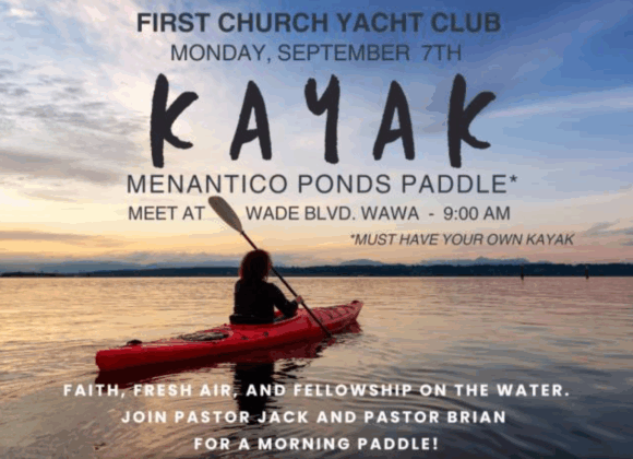 Kyak Event