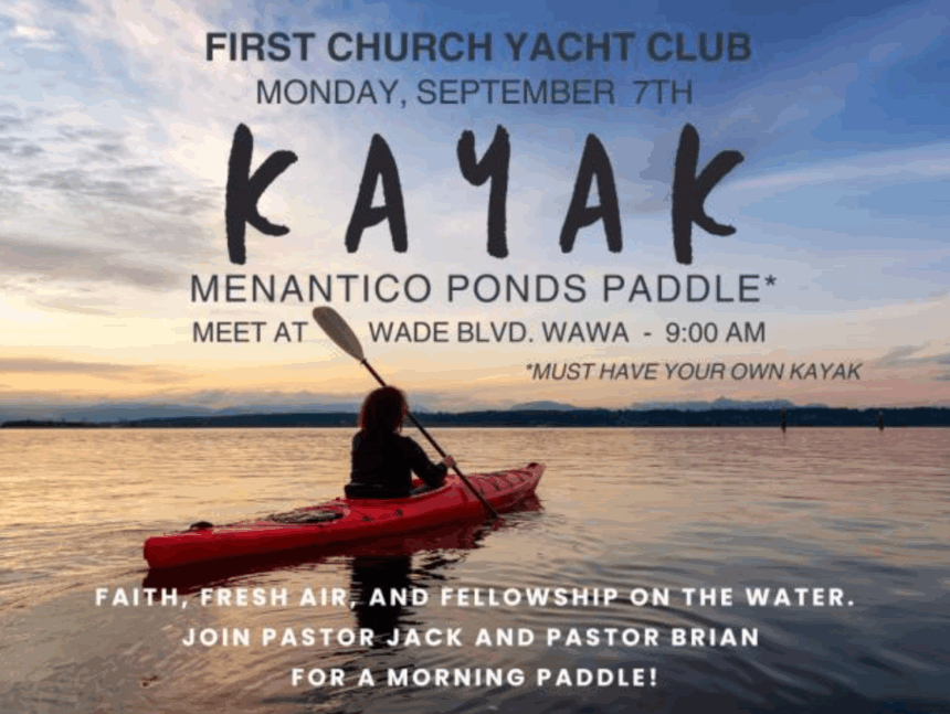 Kyak Event