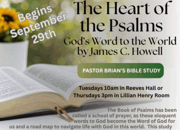 The Heart of the Psalms