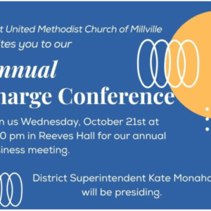 Charge Conference