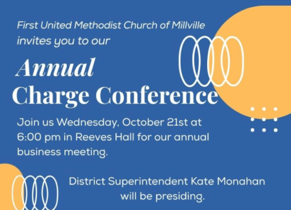 Charge Conference Charge Conference