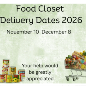 Food Pantry