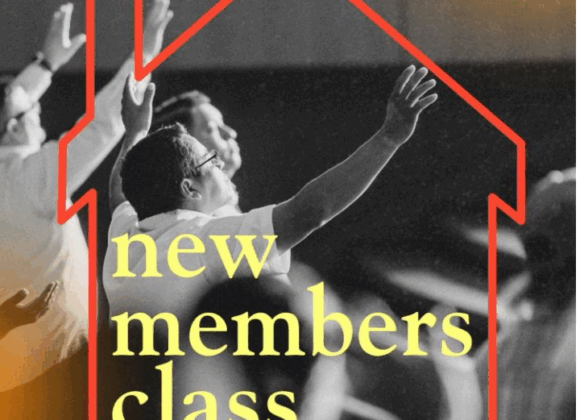 New Member Class